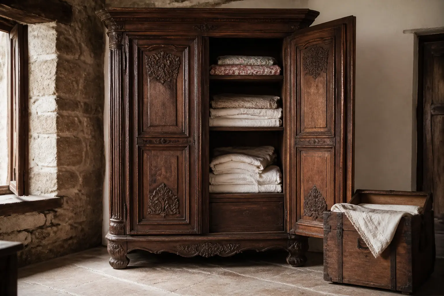 Qu’est-ce qu’une armoire normande et pourquoi reste-t-elle recherchée ?