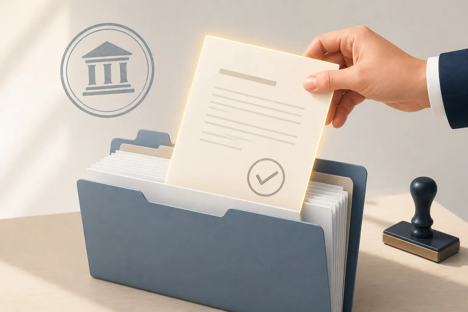 À quoi sert vraiment cette déclaration lors de l’immatriculation