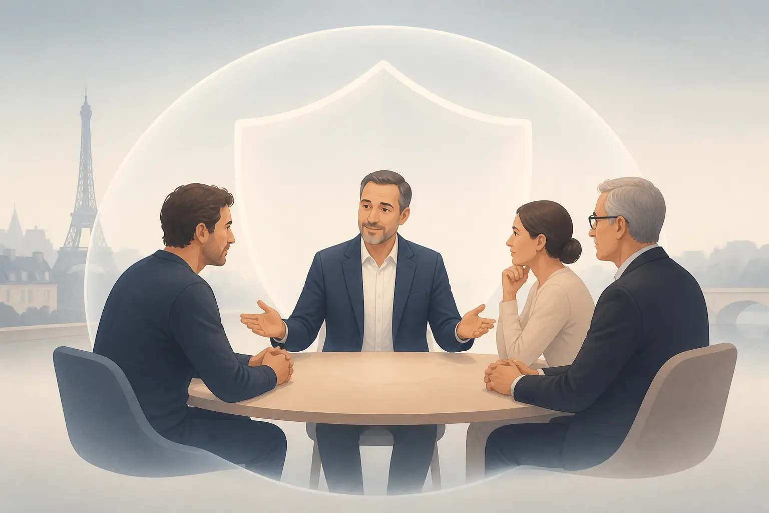 Mandat ad hoc : de quoi parle-t-on, et dans quels cas est-il utile ?