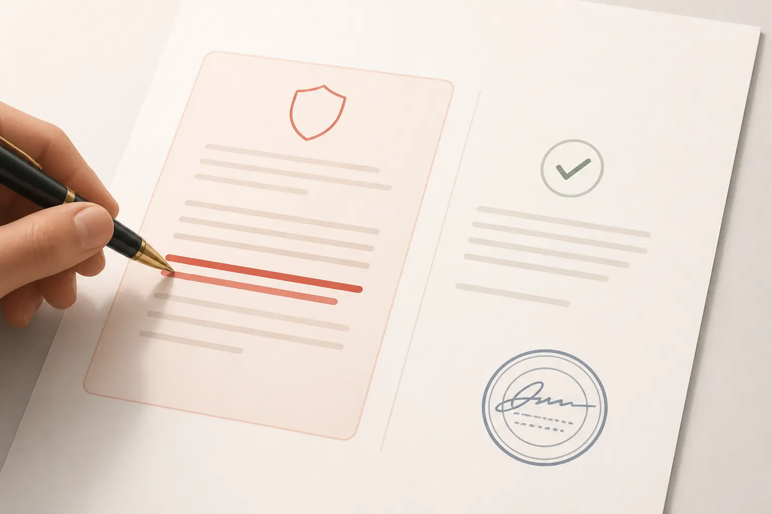 Quand une modification doit être formalisée par écrit