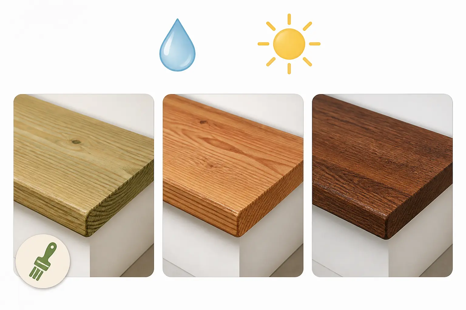 Quel bois choisir pour un escalier extérieur durable ?