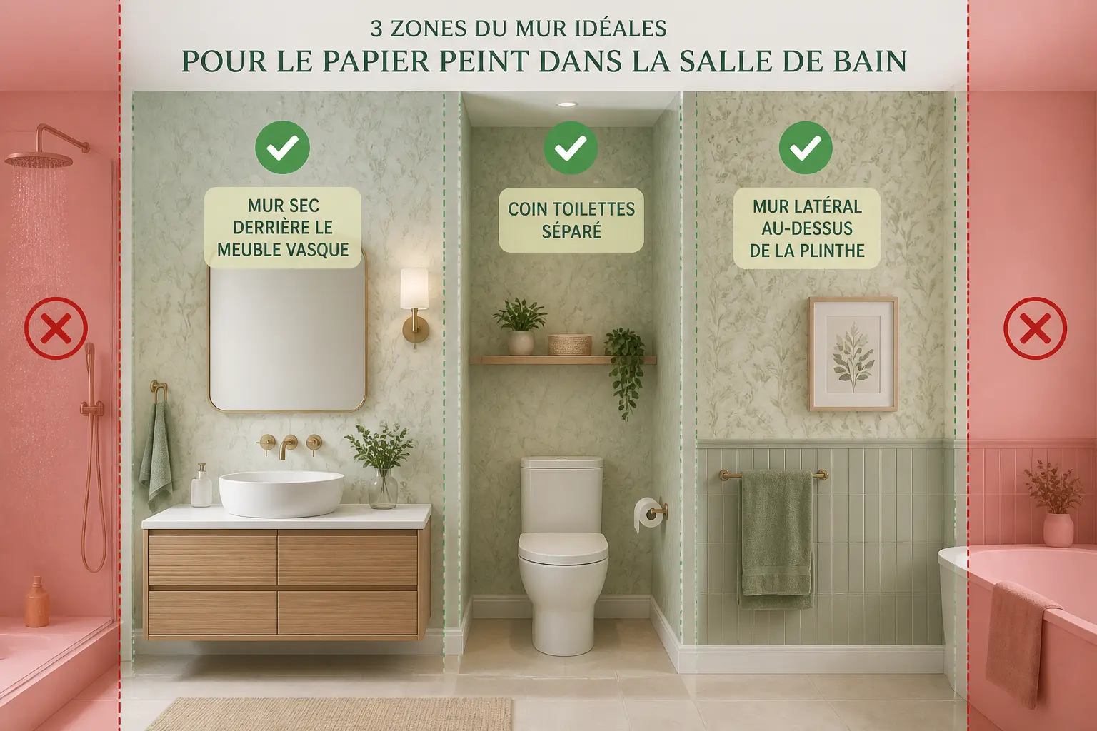 Quel revêtement choisir selon l’emplacement et votre usage ?