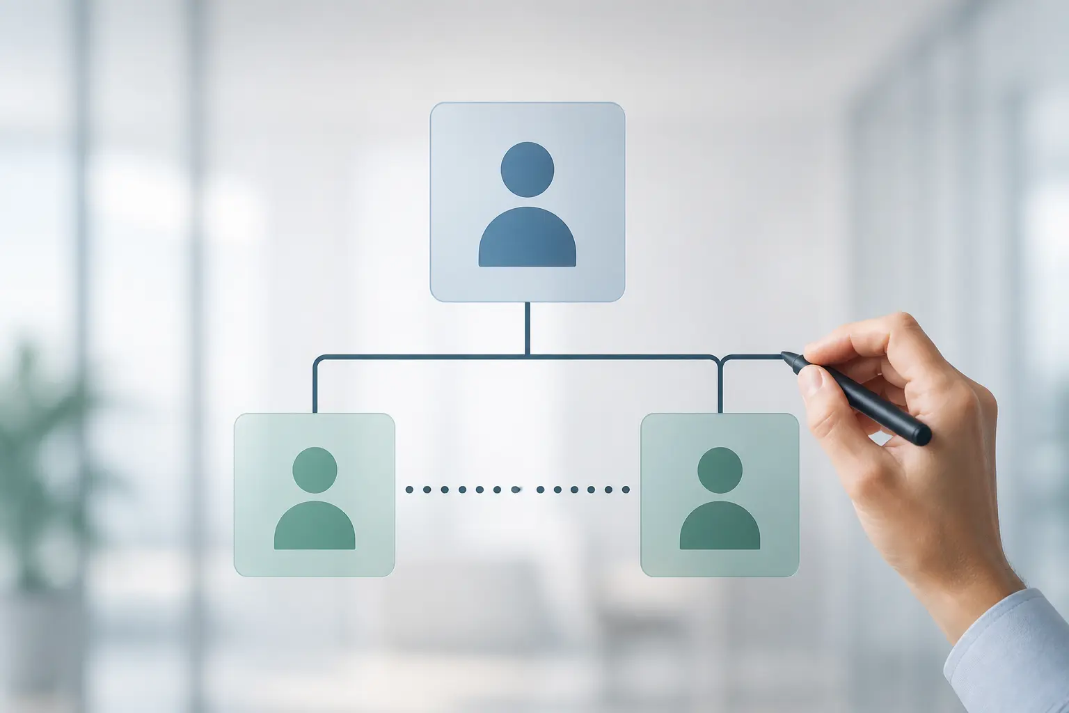 Comment faire un organigramme entreprise clair, utile et facile à mettre à jour ?