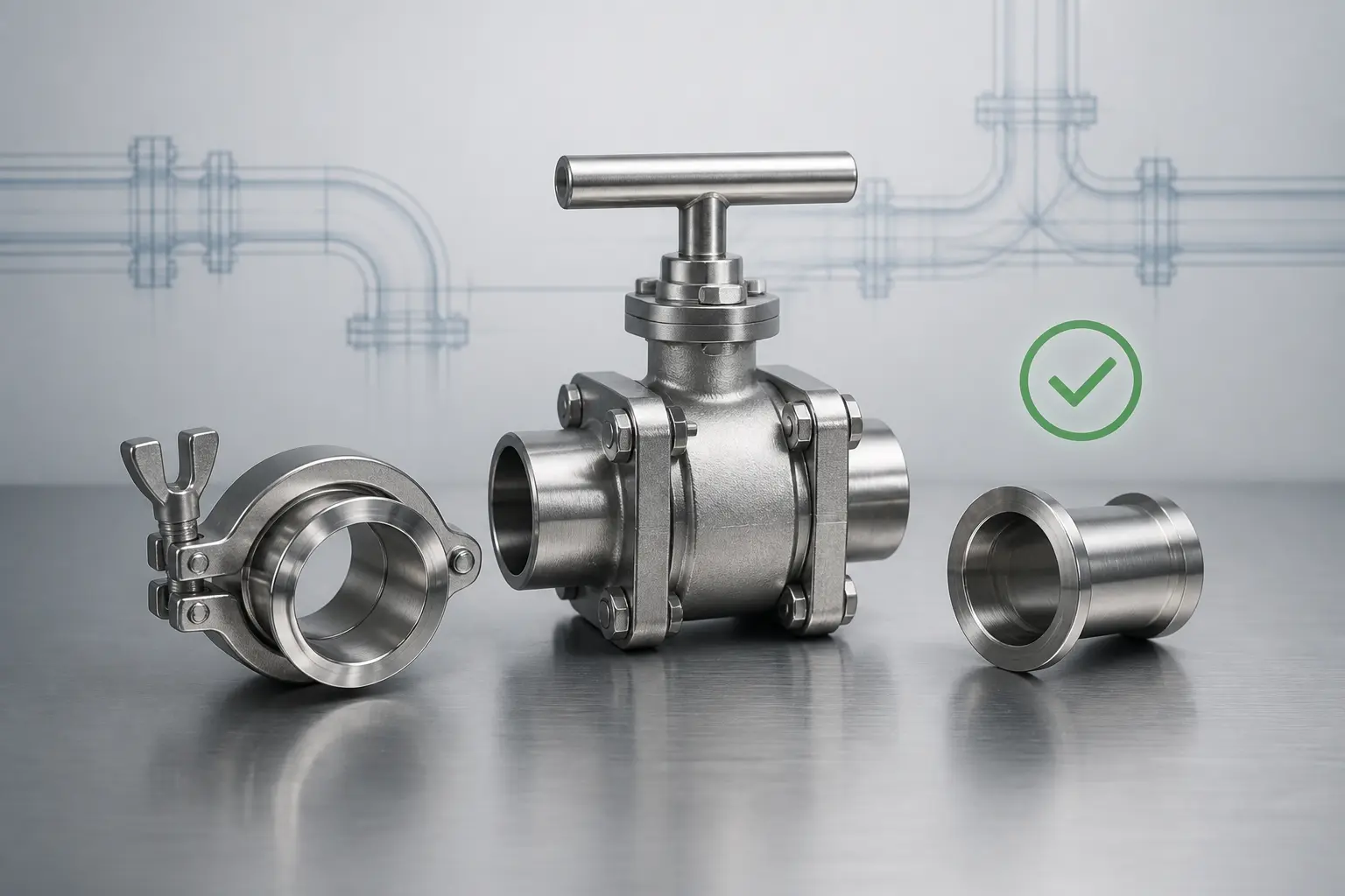 BENE INOX en bref : ce que l’entreprise propose et à qui elle s’adresse