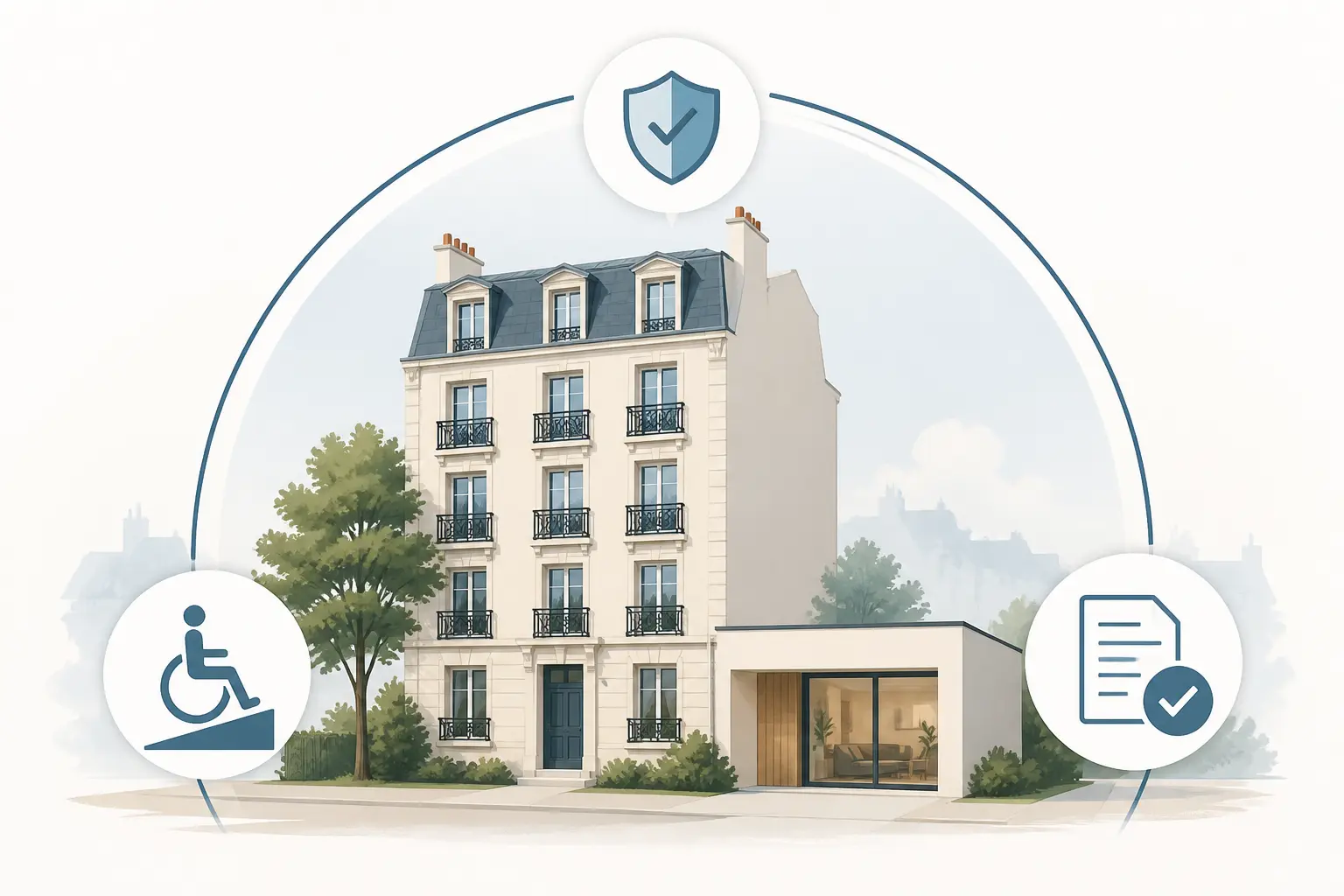 Qu’est-ce que le code de la construction et de l’habitation, concrètement ?