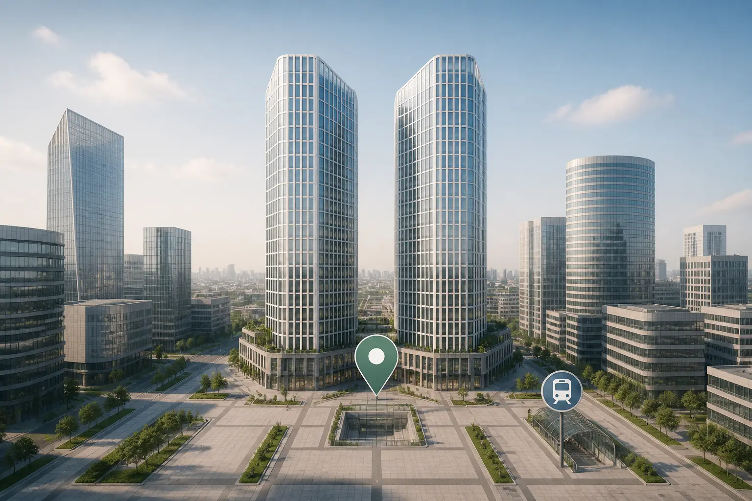 Cœur Défense en un coup d’œil : adresse, rôle et repères immédiats