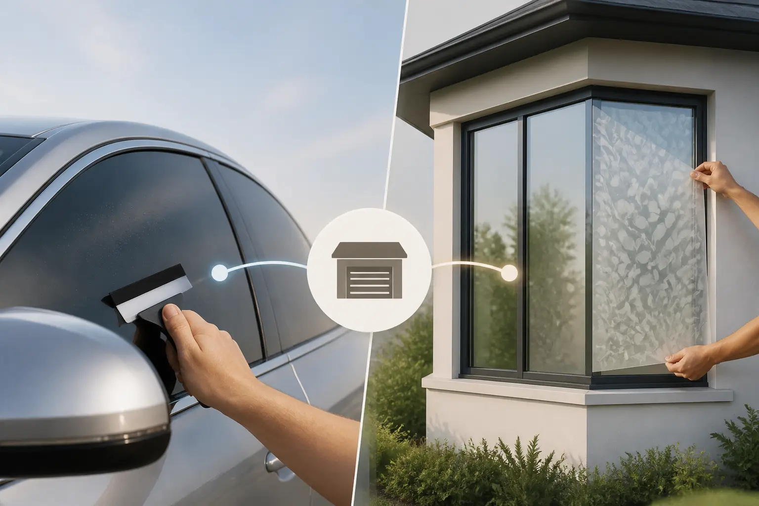 Glastint : ce que la marque propose vraiment, côté auto comme côté habitat