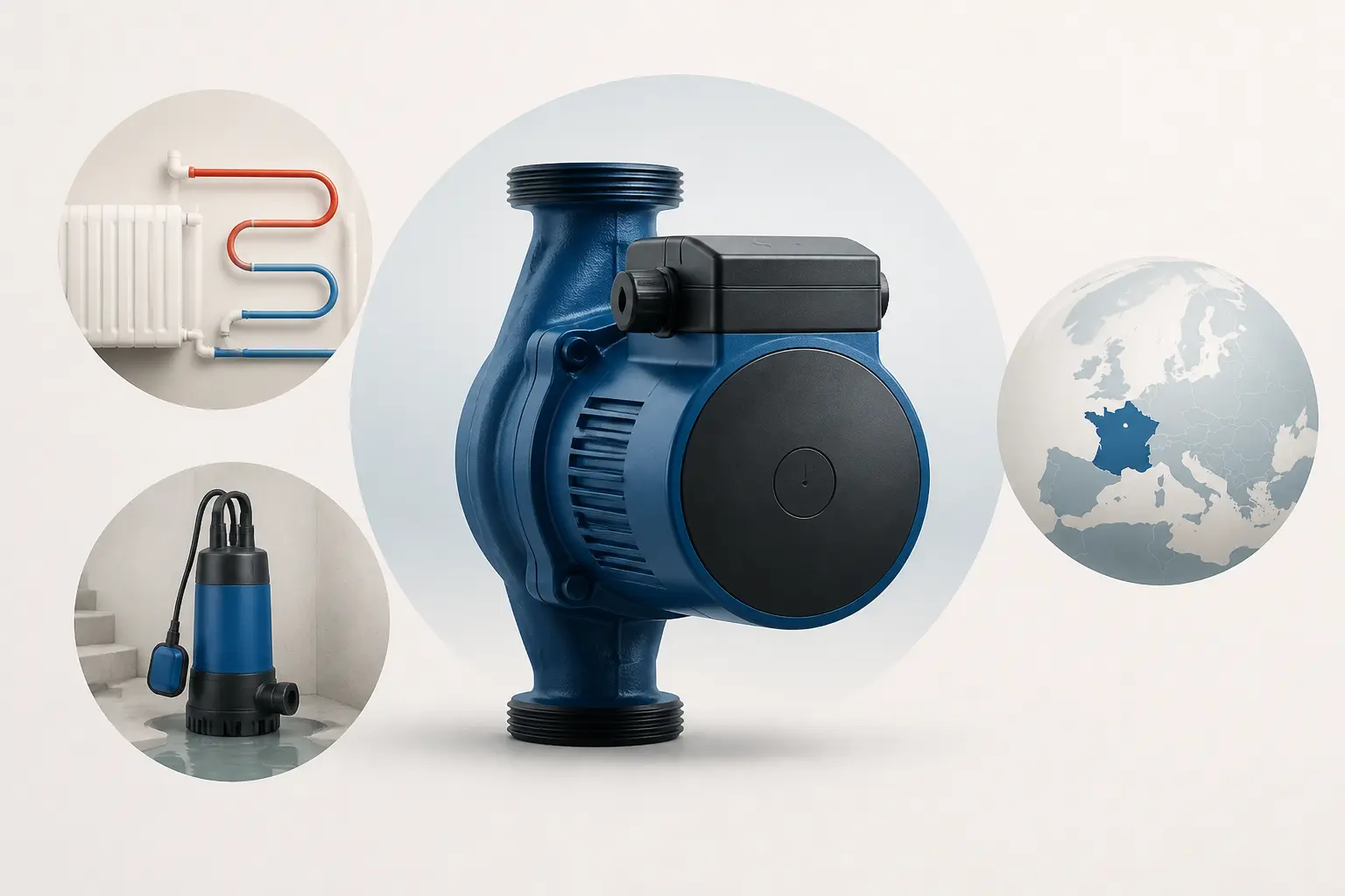 Grundfos : les repères utiles avant de comparer les pompes
