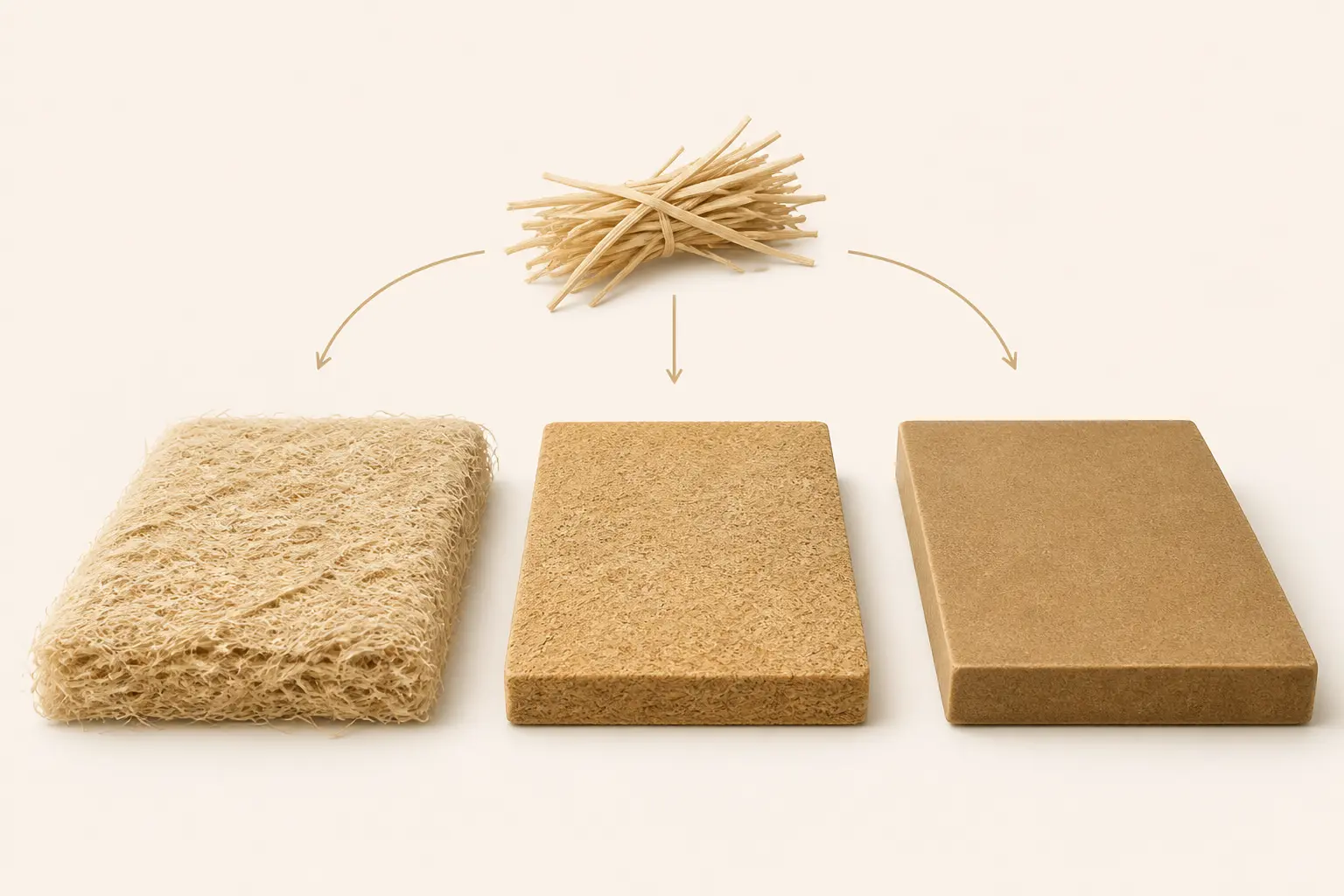 Laine de bois, fibre de bois, panneaux : de quoi parle-t-on exactement ?