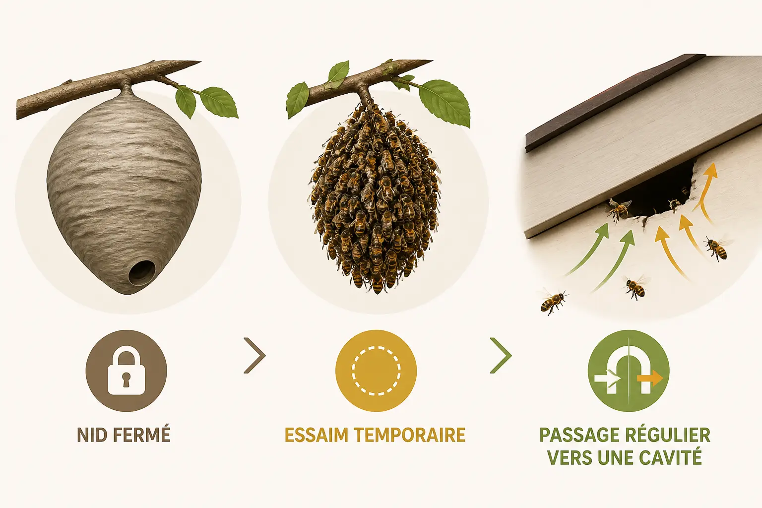 Comment reconnaître rapidement ce que vous avez sous les yeux