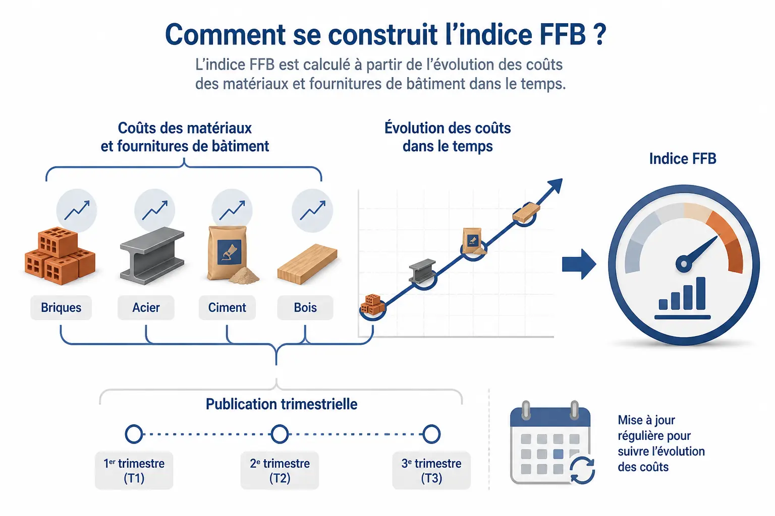Comment cet indice est calculé, publié et suivi dans le temps