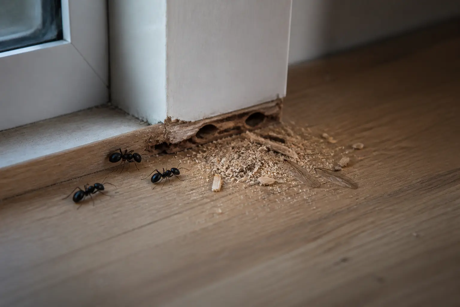 Quels signes d’infestation vérifier avant que les dégâts avancent ?