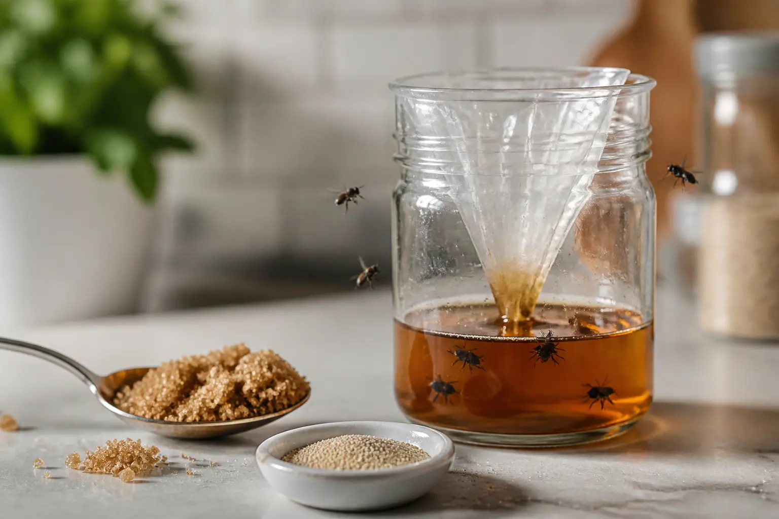 Quel appât choisir selon la mouche visée ?