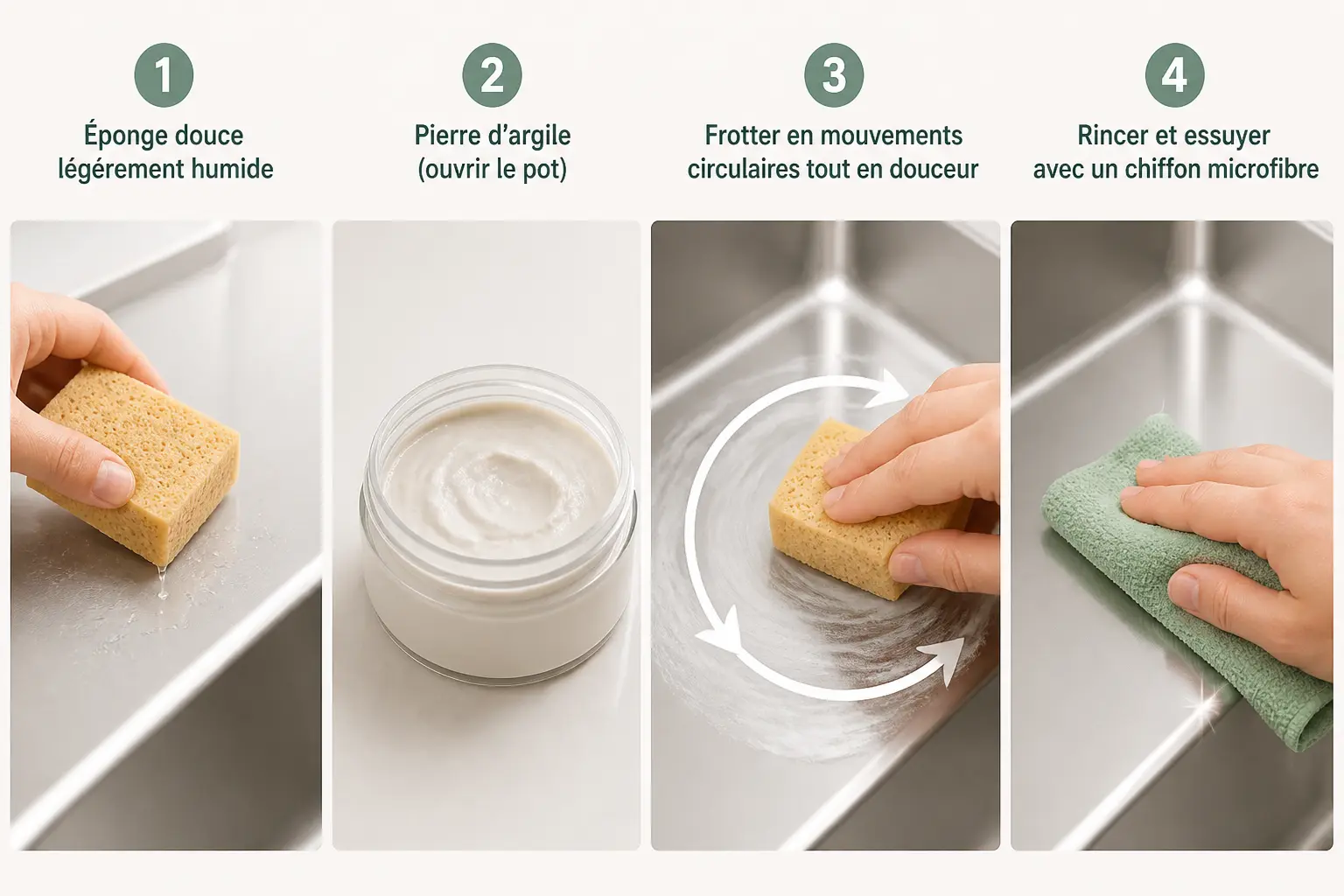 Comment l’utiliser étape par étape, sans laisser de traces