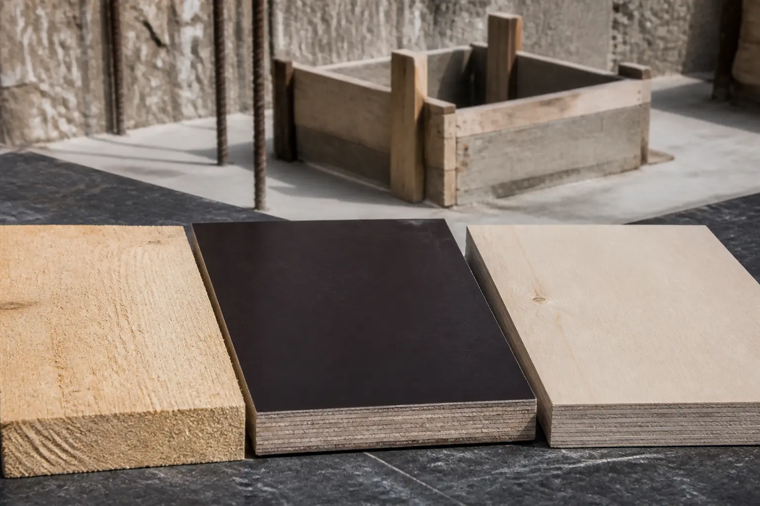 Quelle planche choisir selon le chantier et le rendu attendu ?