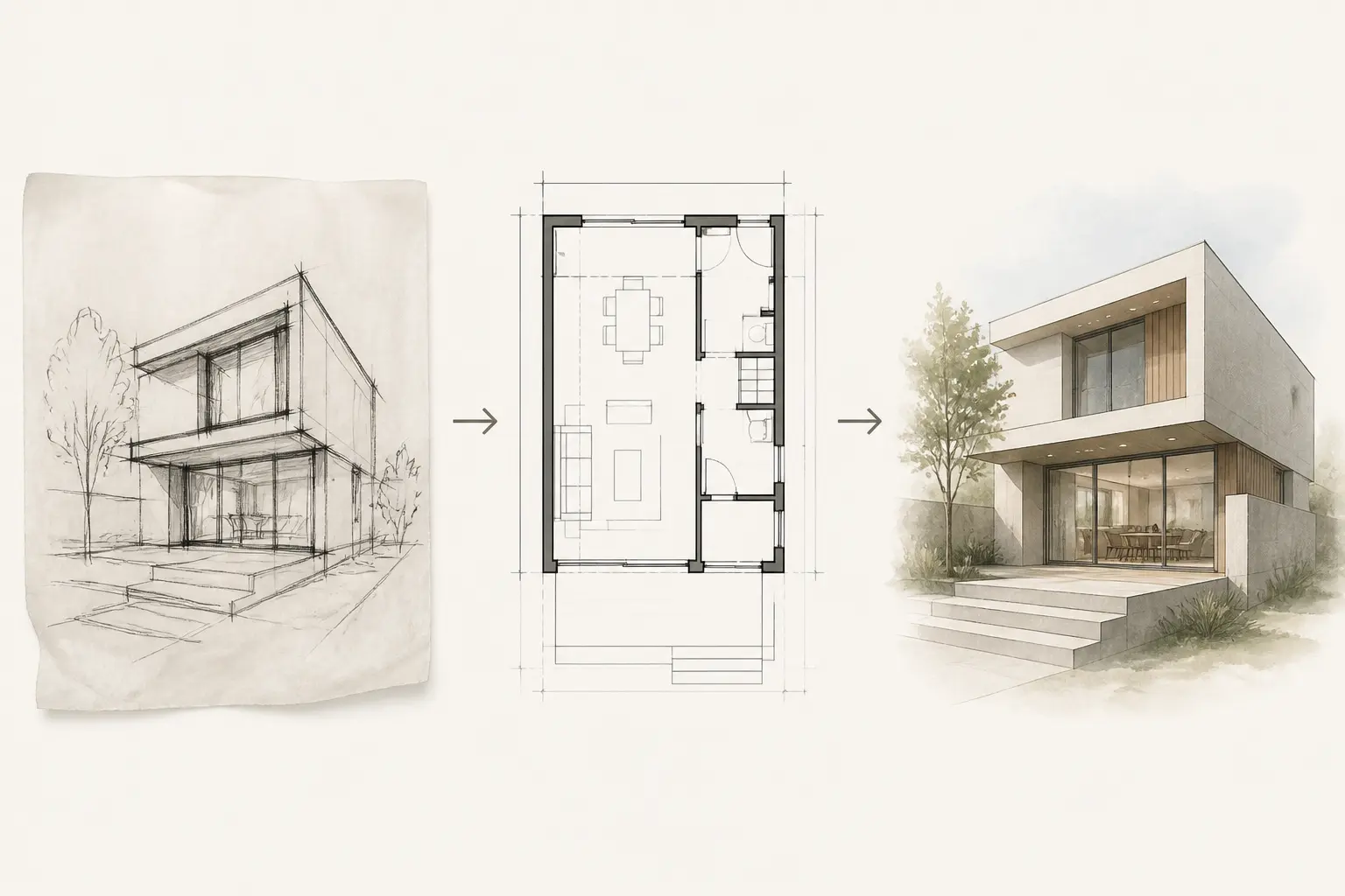Qu’est-ce que le dessin d’architecture, au juste ?