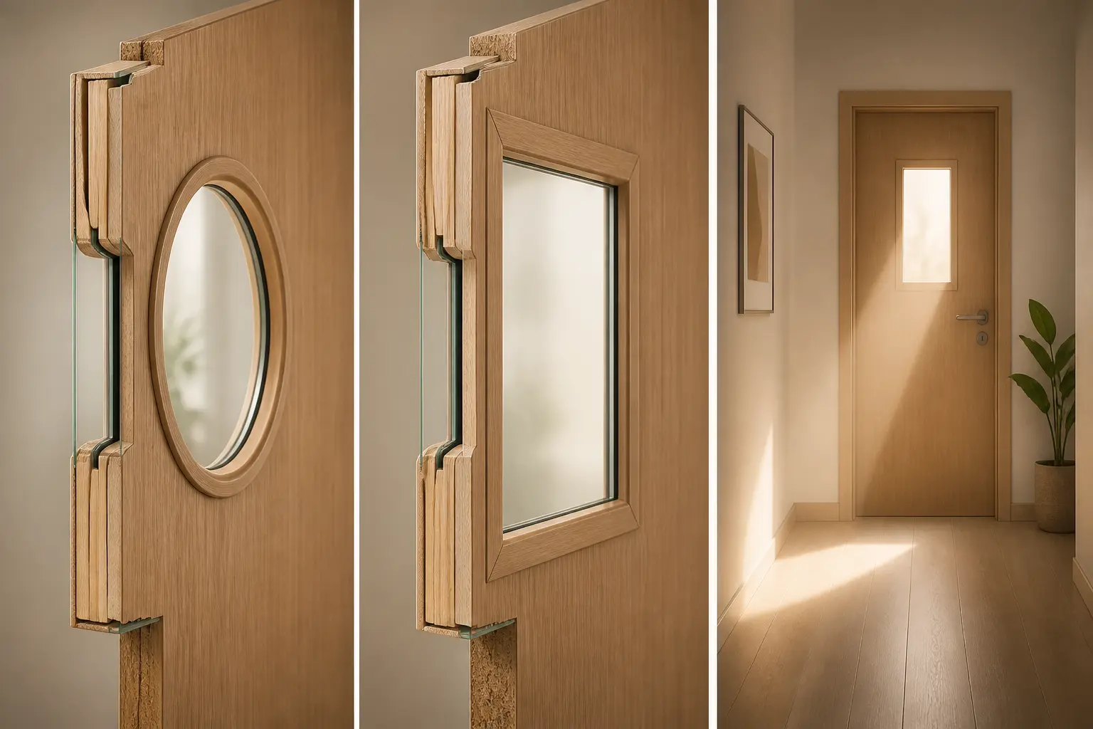 Qu’est-ce qu’un oculus de porte et à quoi sert-il vraiment ?