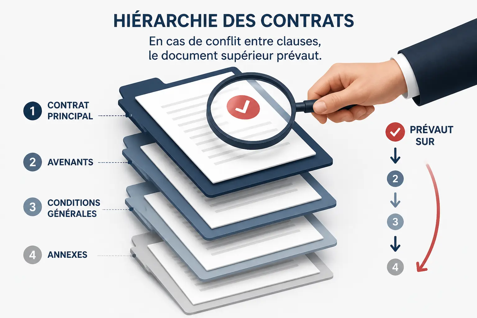 Article 4 : comment lire les pièces contractuelles sans vous tromper