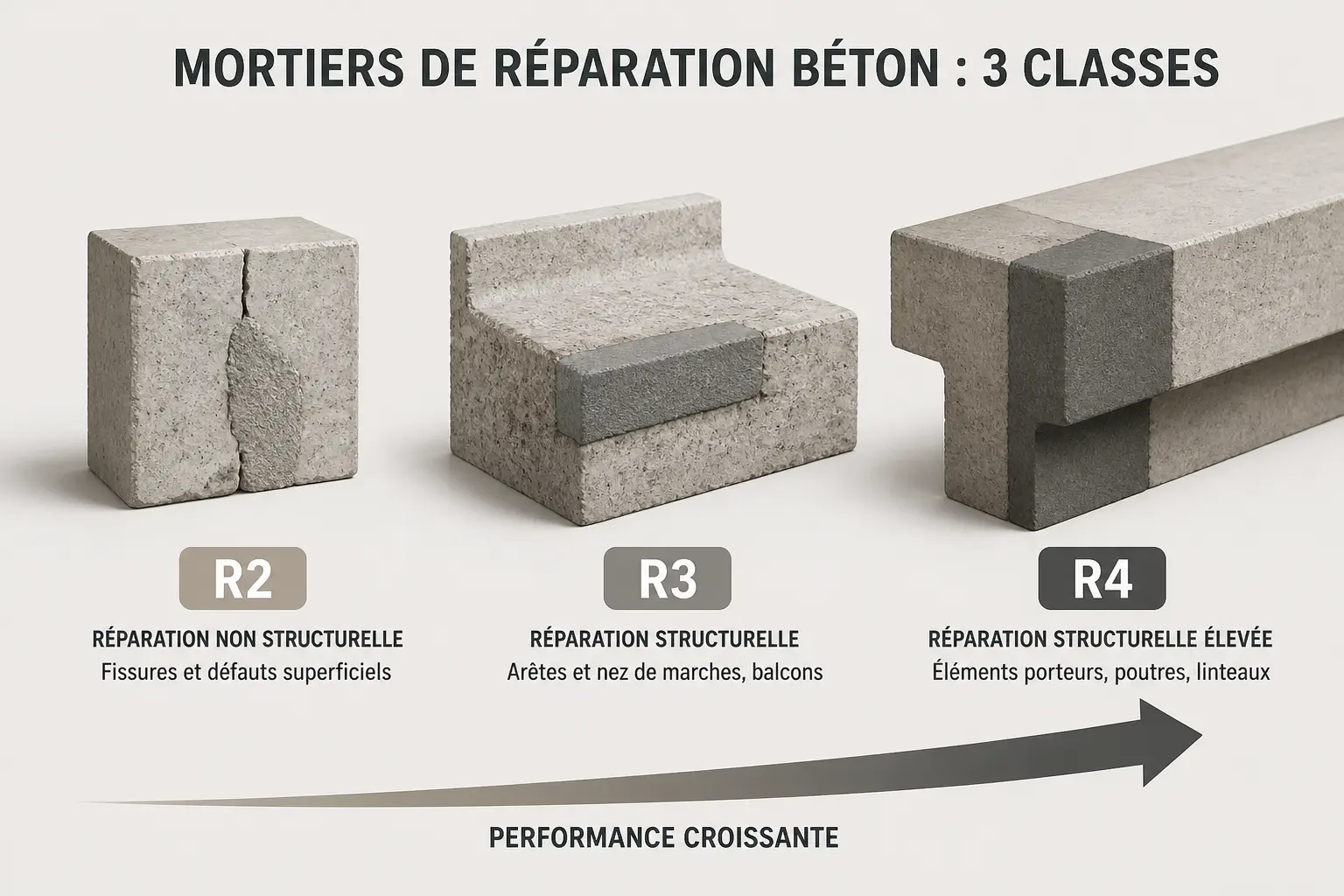 R2, R3 ou R4 : la classe change quoi, concrètement ?