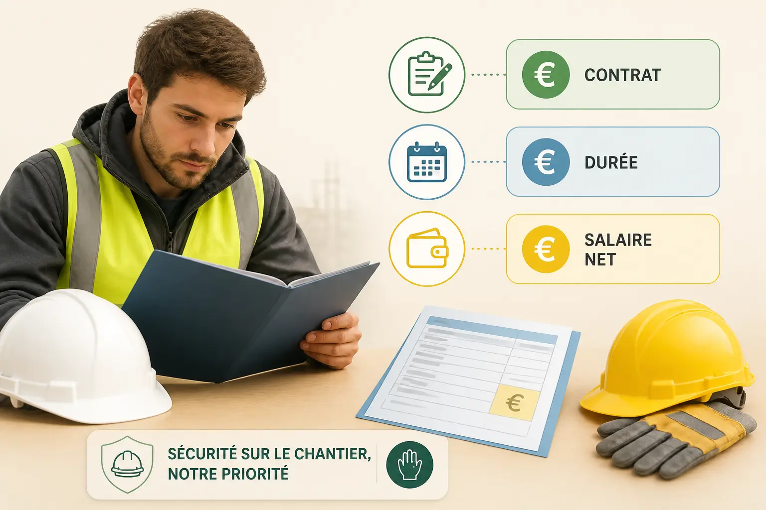 Mission, contrat et rémunération : ce qu’il faut vérifier avant de démarrer