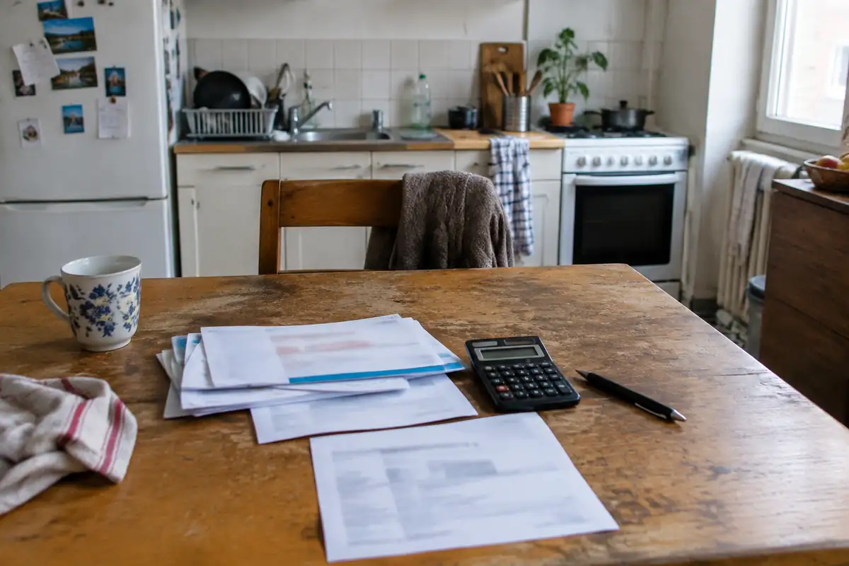 Décompte des charges non fourni : ce que vous pouvez exiger
