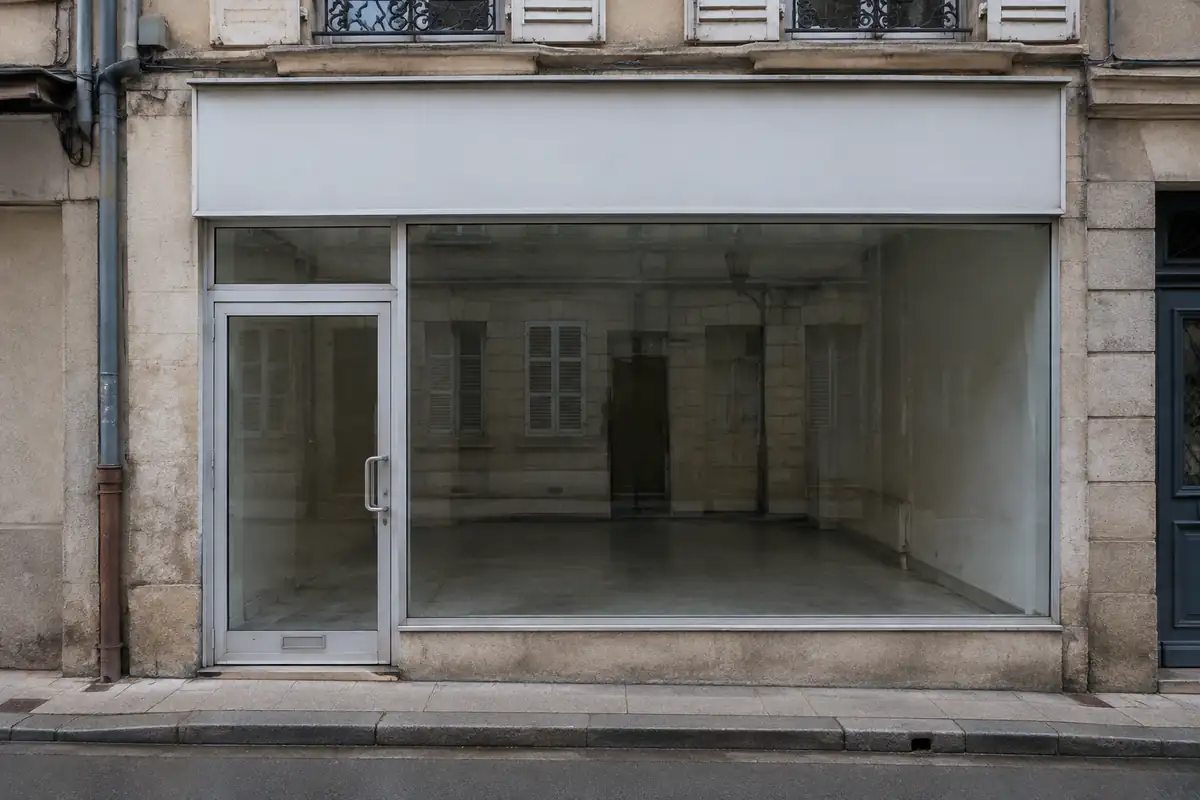 Immobilier commercial : ce qu'un local coûte vraiment à l'année, et ce que le bail peut vous refacturer