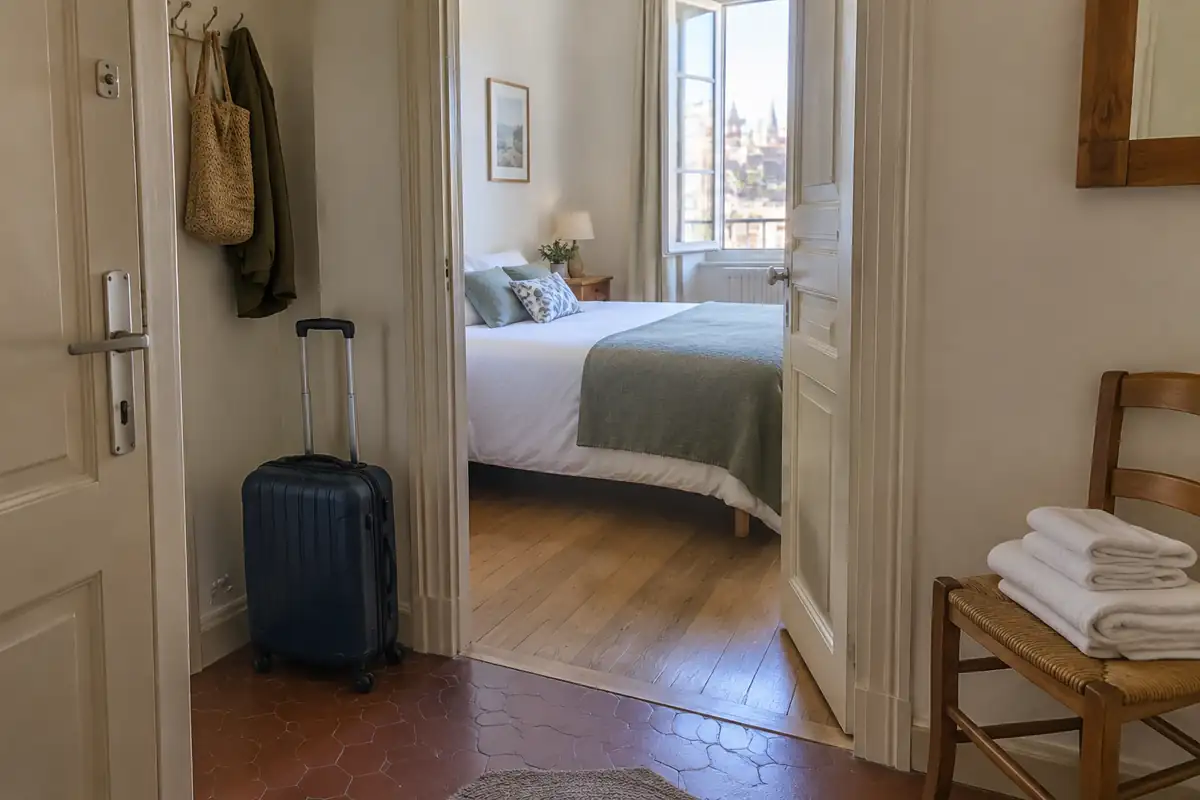Location saisonnière ou meublé de tourisme : un même logement, deux mots, et l'étoile qui change votre impôt chaque année
