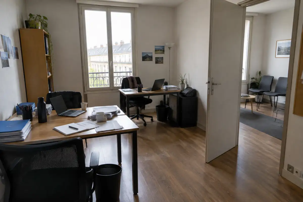 Sous-location professionnelle : la règle s'inverse selon le bail, et le sous-loyer peut majorer votre loyer